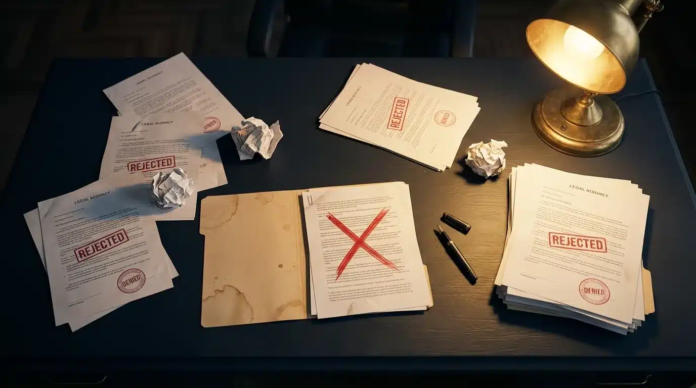 טעויות נפוצות בהגשת בקשות ירושה שגורמות לעיכובים ודחיות