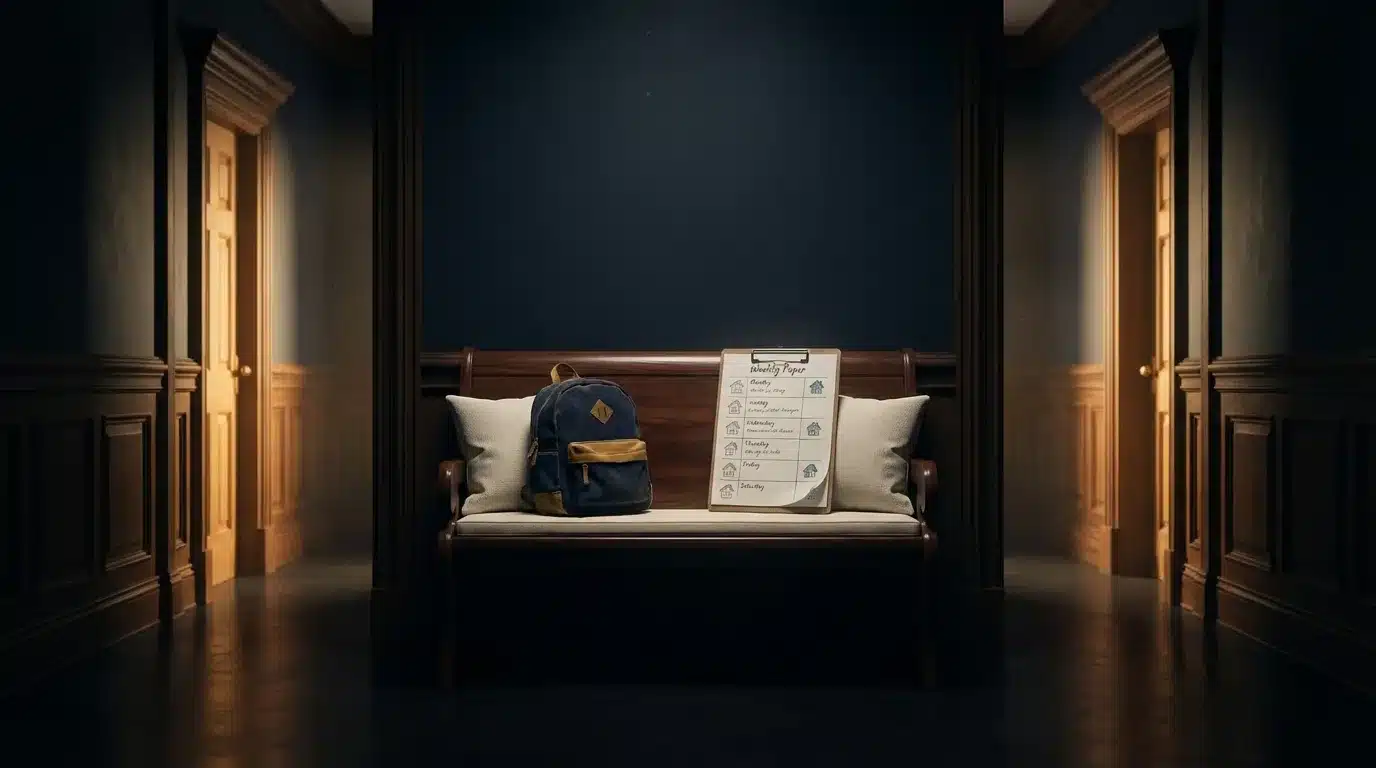 הסדרי שהות כשאין תקשורת בין הורים - פתרונות מעשיים