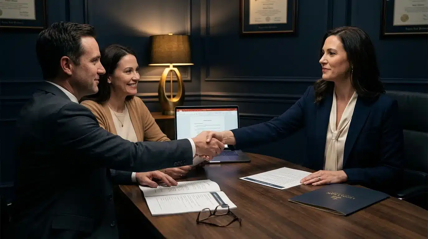 איך לבחור עורך דין מקרקעין שמתאים לעסקה שלכם