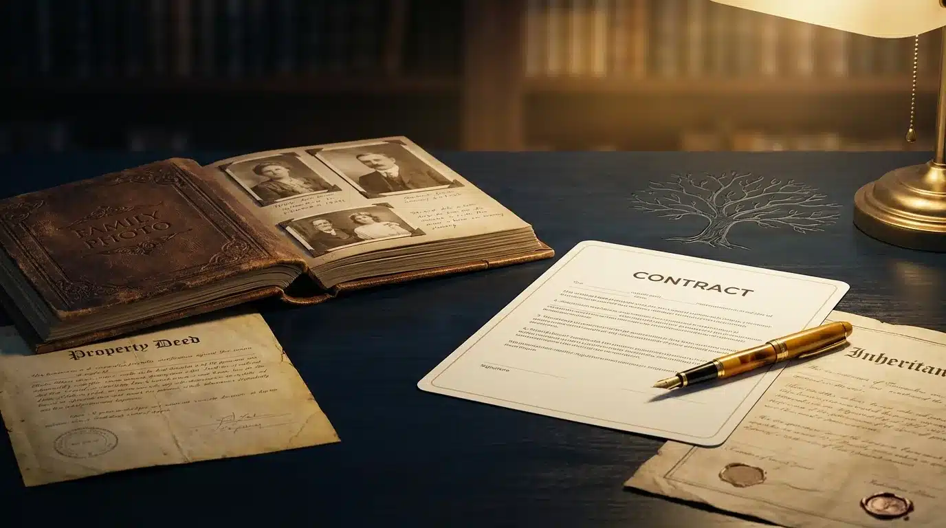 ירושה מתנה ופירוק שיתוף - מקרים מיוחדים במיסוי מקרקעין הדורשים תשומת לב