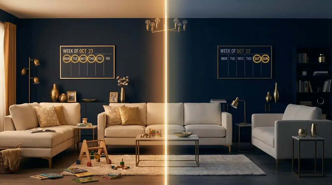 רכיב המדור במזונות ילדים – חלוקה לפי מספר ילדים