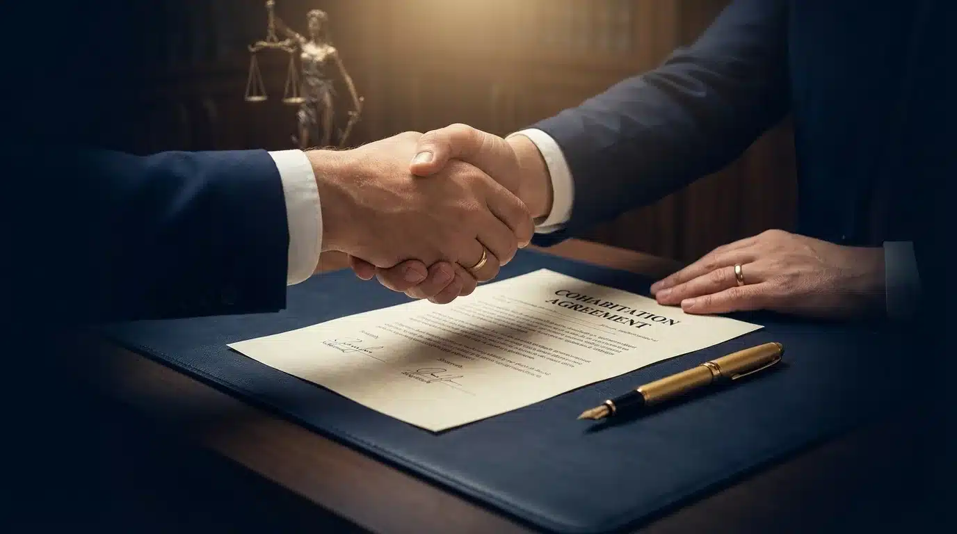 למה כדאי לערוך הסכם חיים משותפים לידועים בציבור